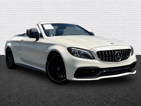 Another view of 2020 Mercedes-Benz C-Class C 63 S AMG for sale in Roswell, GA at Gravity Autos Roswell