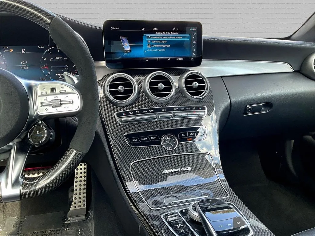 Mercedes-Benz C-Class photo 9