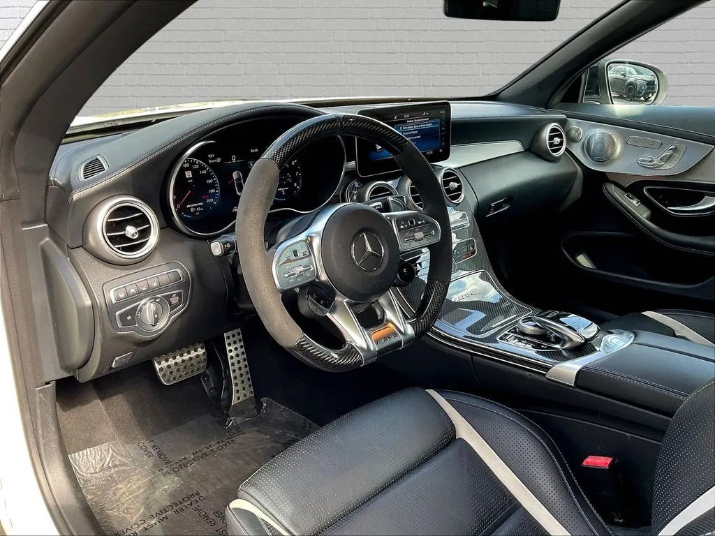 Mercedes-Benz C-Class photo 15