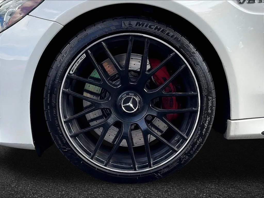 Mercedes-Benz C-Class photo 27