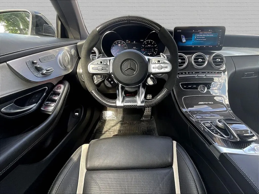 Mercedes-Benz C-Class photo 8