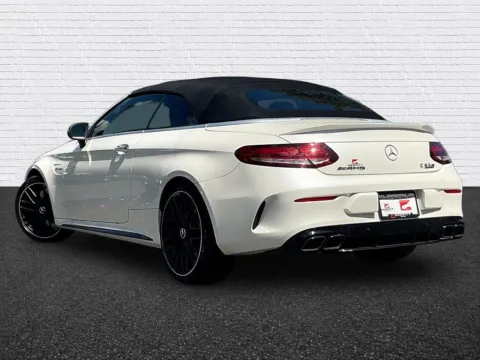 More photos of 2020 Mercedes-Benz C-Class C 63 S AMG at Gravity Autos Roswell, GA