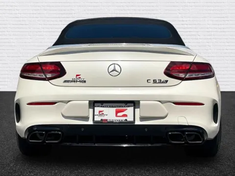 More photos of 2020 Mercedes-Benz C-Class C 63 S AMG at Gravity Autos Roswell, GA