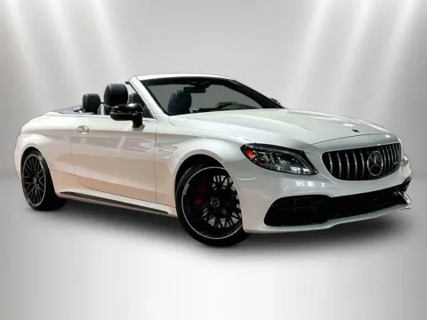 Another view of 2020 Mercedes-Benz C-Class C 63 S AMG for sale in Roswell, GA at Gravity Autos Roswell