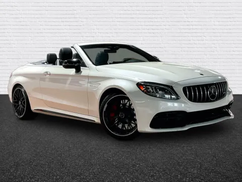 Another view of 2020 Mercedes-Benz C-Class C 63 S AMG for sale in Roswell, GA at Gravity Autos Roswell