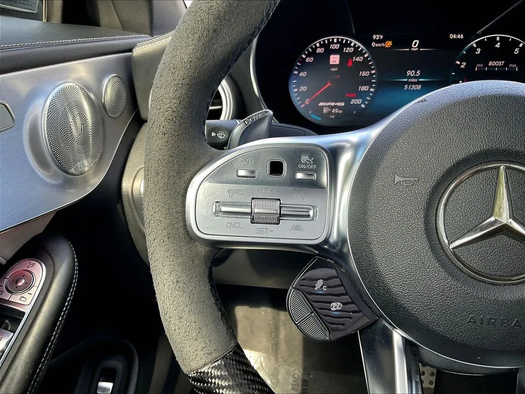 Mercedes-Benz C-Class photo 11