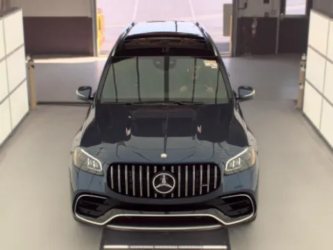 Photos of 2024 Mercedes-Benz GLS 63 AMG for sale in Roswell, GA at Gravity Autos Roswell