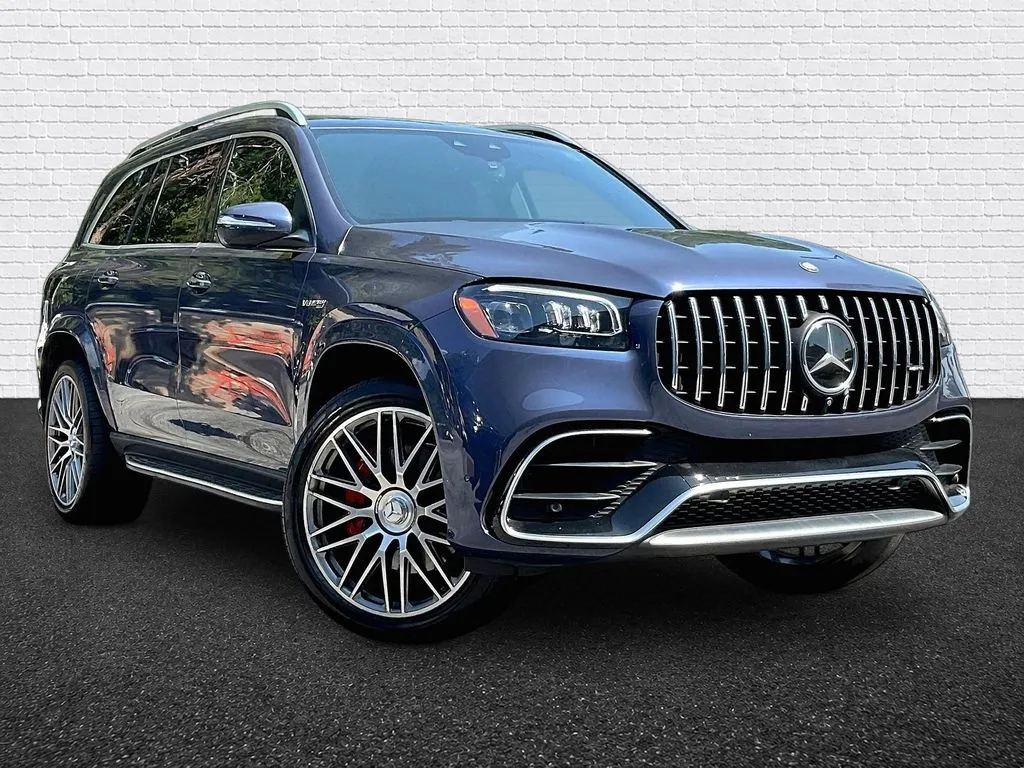Mercedes-Benz GLS photo 3