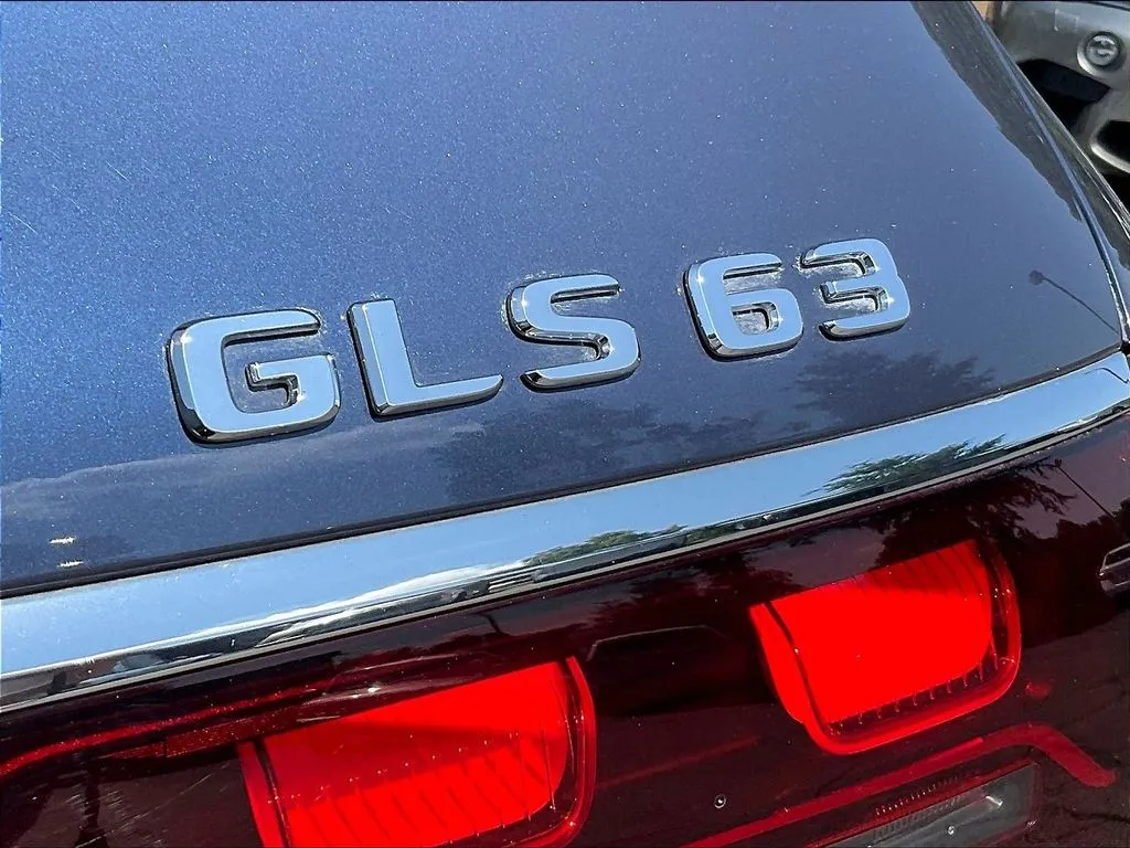 Mercedes-Benz GLS photo 21
