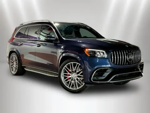 Another view of 2024 Mercedes-Benz GLS 63 AMG for sale in Roswell, GA at Gravity Autos Roswell