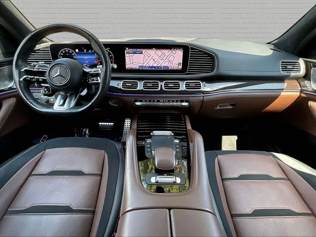 Mercedes-Benz GLS photo 7