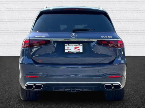 More photos of 2024 Mercedes-Benz GLS 63 AMG at Gravity Autos Roswell, GA