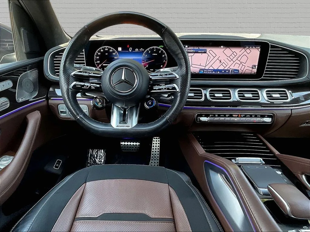 Mercedes-Benz GLS photo 8