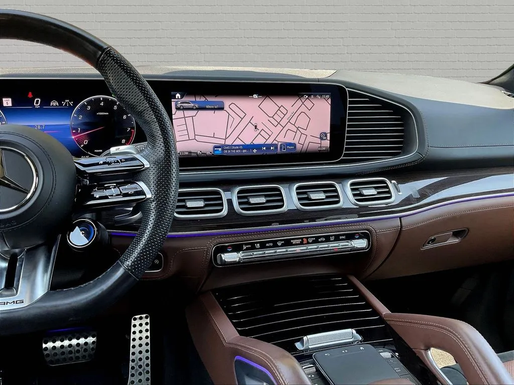 Mercedes-Benz GLS photo 9
