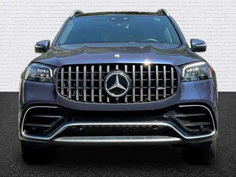Photos of 2024 Mercedes-Benz GLS 63 AMG for sale in Roswell, GA at Gravity Autos Roswell