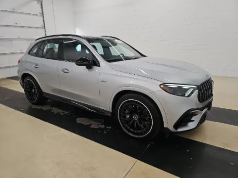 Another view of 2024 Mercedes-Benz GLC 43 AMG for sale in Roswell, GA at Gravity Autos Roswell