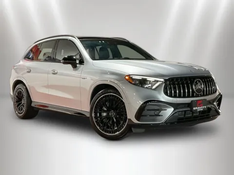 Another view of 2024 Mercedes-Benz GLC 43 AMG for sale in Roswell, GA at Gravity Autos Roswell