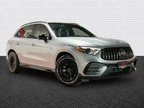 Another view of 2024 Mercedes-Benz GLC 43 AMG for sale in Roswell, GA at Gravity Autos Roswell