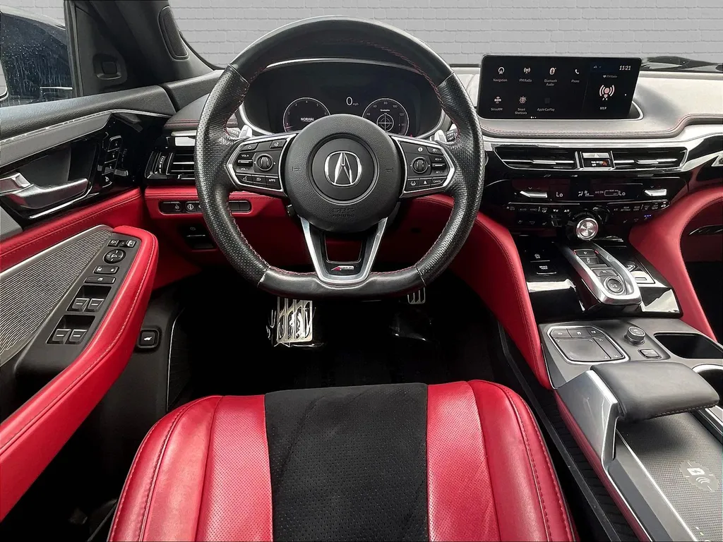 Acura MDX photo 9