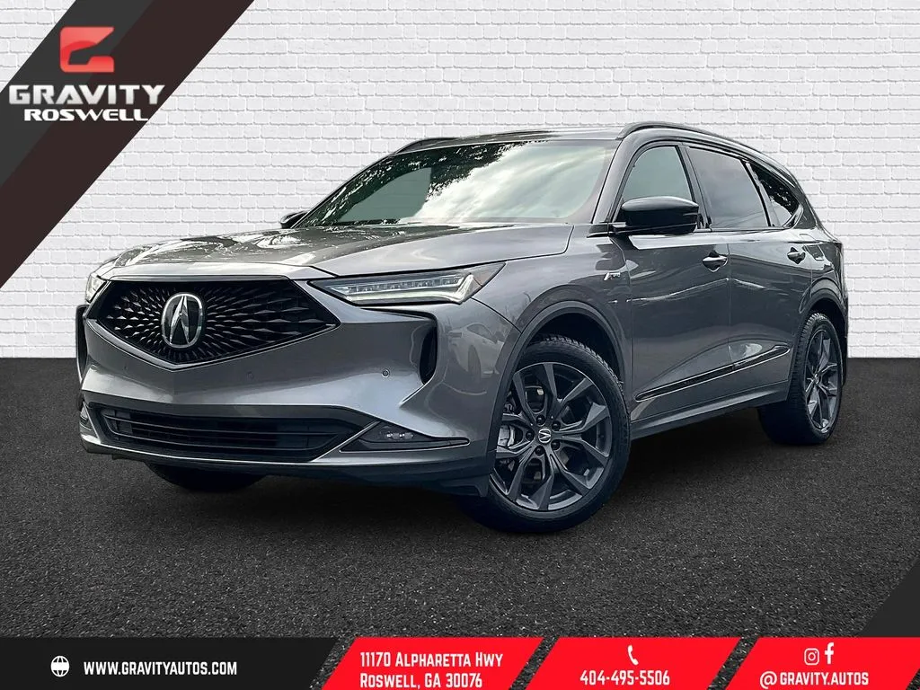 Acura MDX