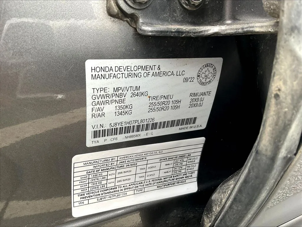 Acura MDX photo 17