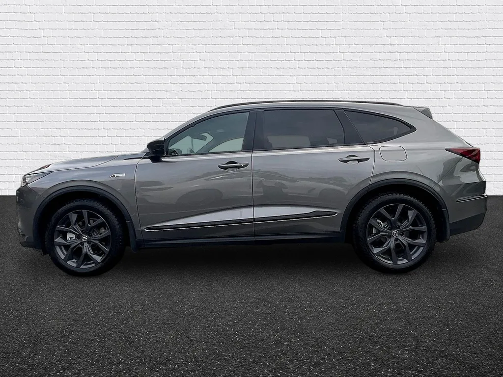 Acura MDX photo 4