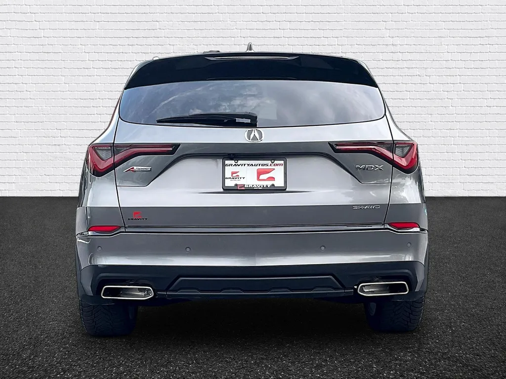 Acura MDX photo 6