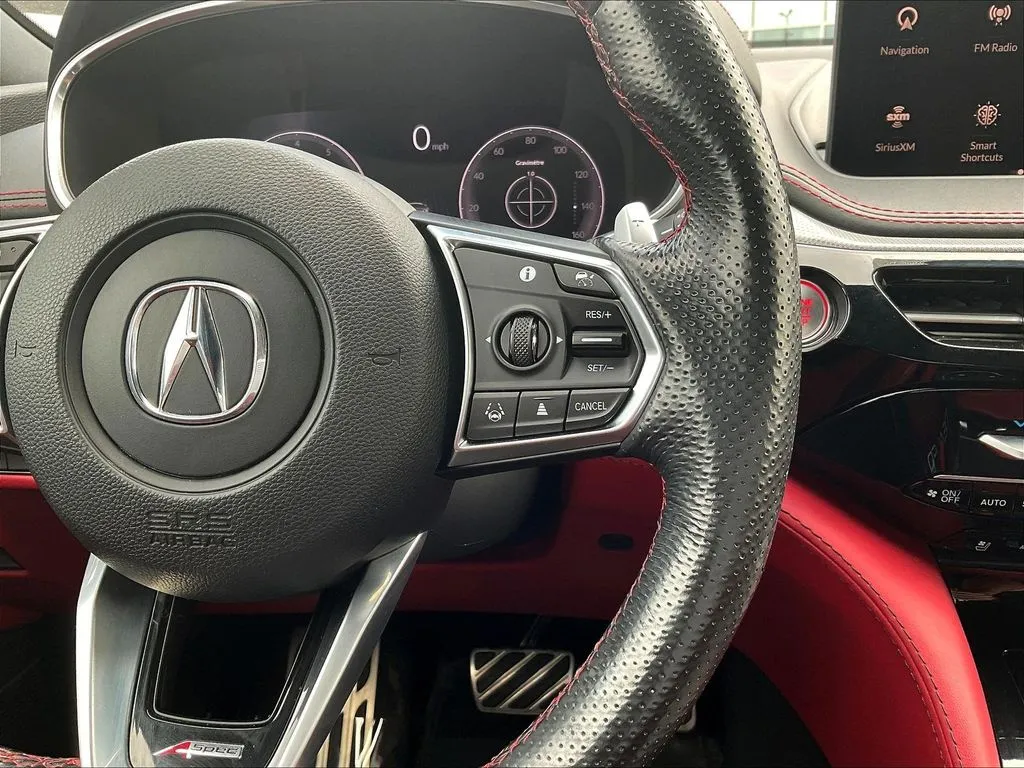 Acura MDX photo 13