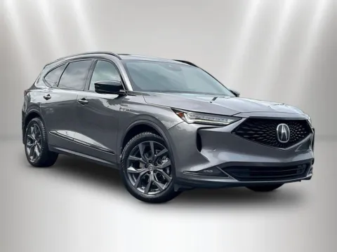 Another view of 2023 Acura MDX A-Spec for sale in Roswell, GA at Gravity Autos Roswell