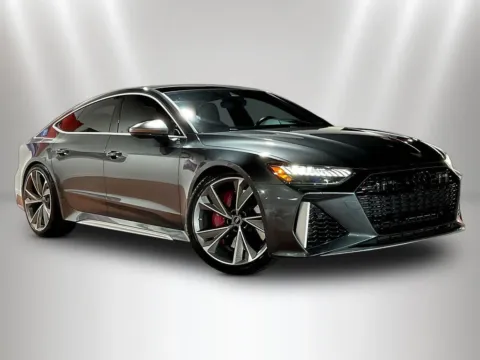 Another view of 2021 Audi RS 7 4.0T for sale in Roswell, GA at Gravity Autos Roswell