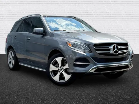 Another view of 2017 Mercedes-Benz GLE 350 for sale in Roswell, GA at Gravity Autos Roswell