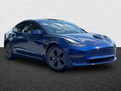 Another view of 2023 Tesla Model 3 for sale in Roswell, GA at Gravity Autos Roswell