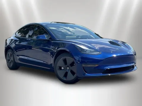 Another view of 2023 Tesla Model 3 for sale in Roswell, GA at Gravity Autos Roswell