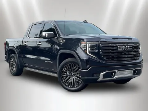 Another view of 2022 GMC Sierra 1500 Denali Ultimate for sale in Roswell, GA at Gravity Autos Roswell