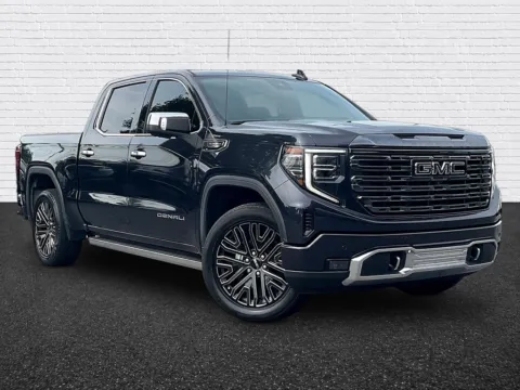 Another view of 2022 GMC Sierra 1500 Denali Ultimate for sale in Roswell, GA at Gravity Autos Roswell