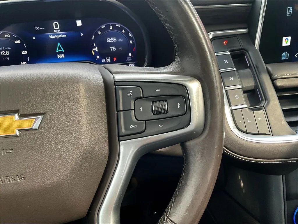 Chevrolet Tahoe photo 14