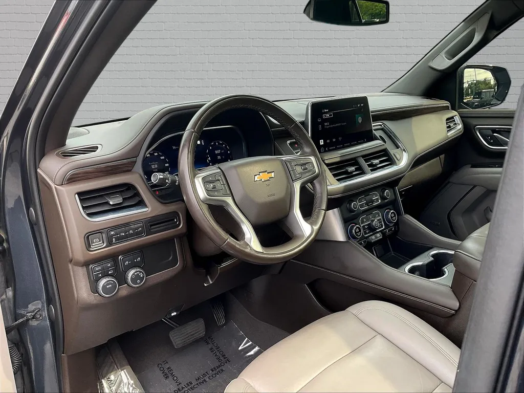 Chevrolet Tahoe photo 17