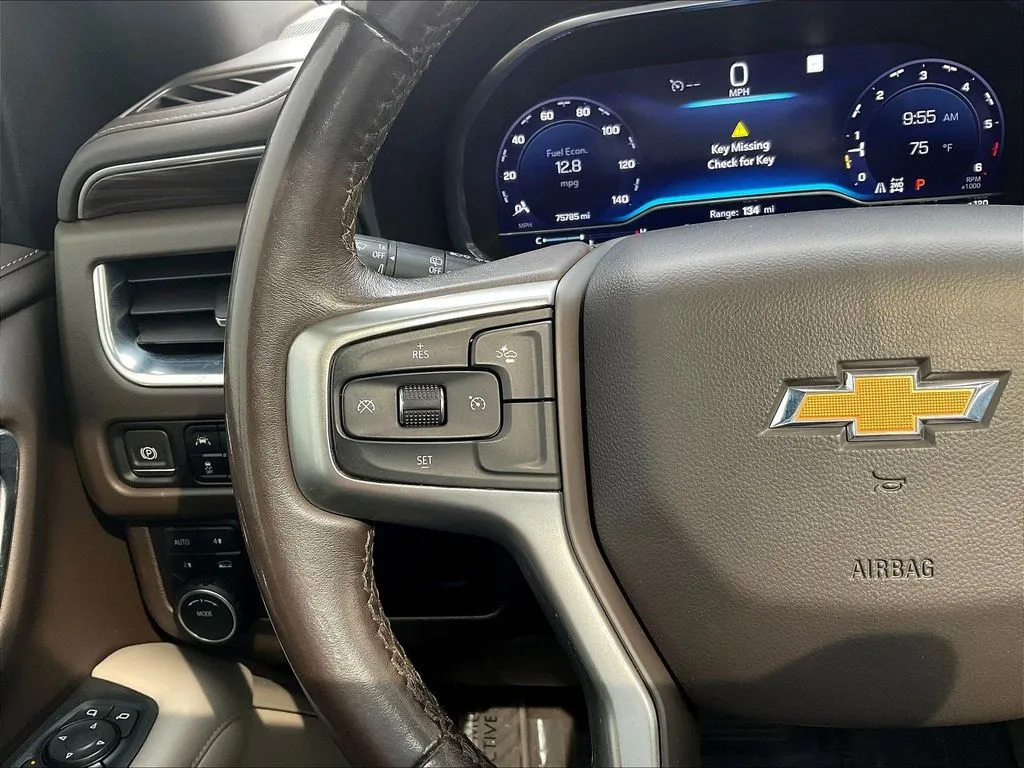 Chevrolet Tahoe photo 13