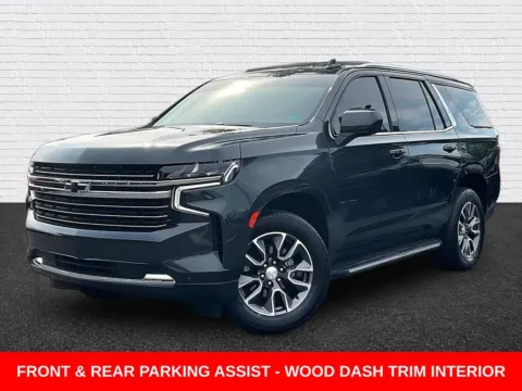 Gray 2022 Chevrolet Tahoe LT for sale in Roswell, GA