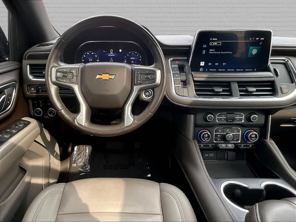 Chevrolet Tahoe photo 10