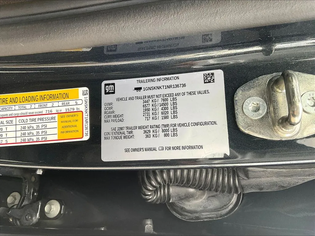 Chevrolet Tahoe photo 18