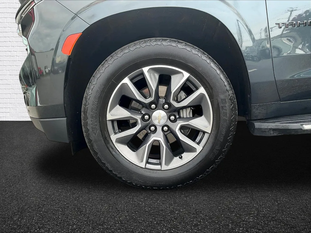 Chevrolet Tahoe photo 31