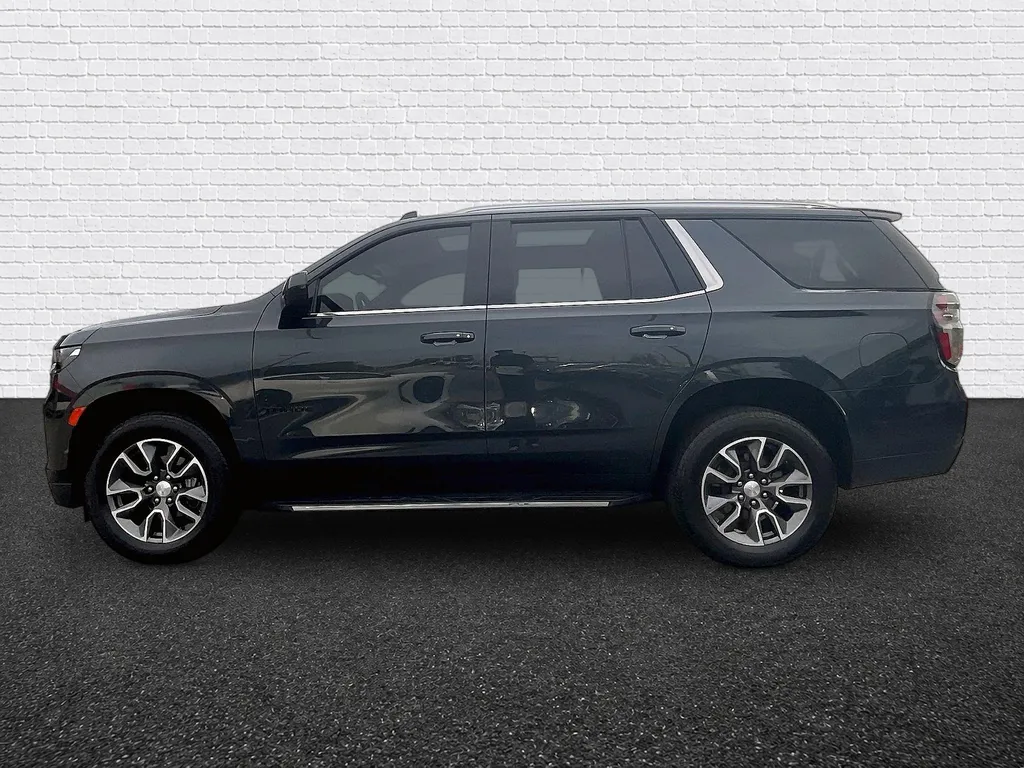 Chevrolet Tahoe photo 4