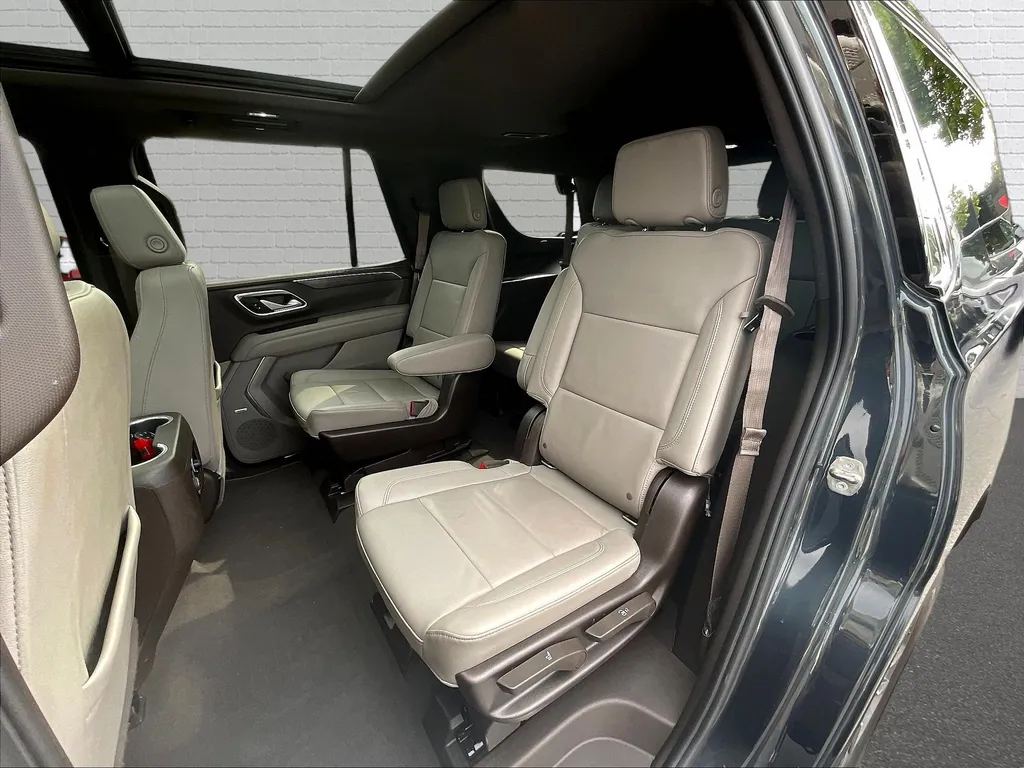 Chevrolet Tahoe photo 21