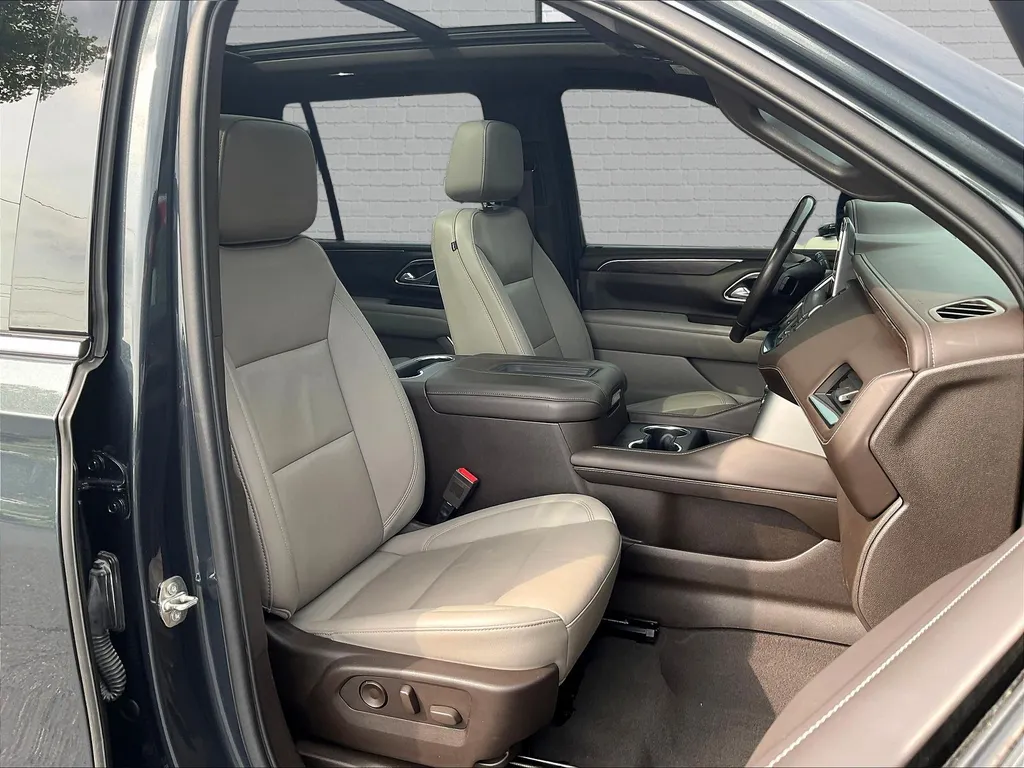 Chevrolet Tahoe photo 28
