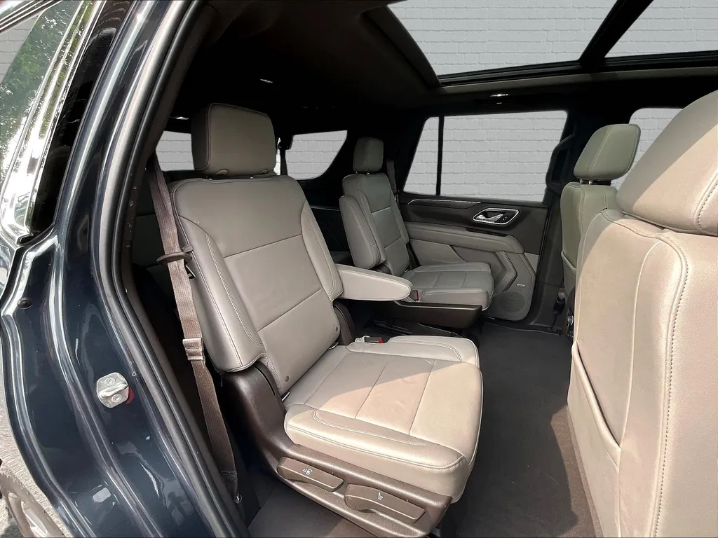 Chevrolet Tahoe photo 23