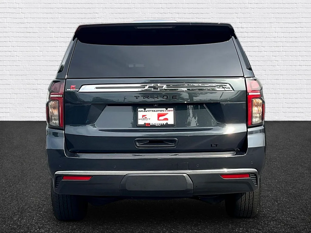 Chevrolet Tahoe photo 6
