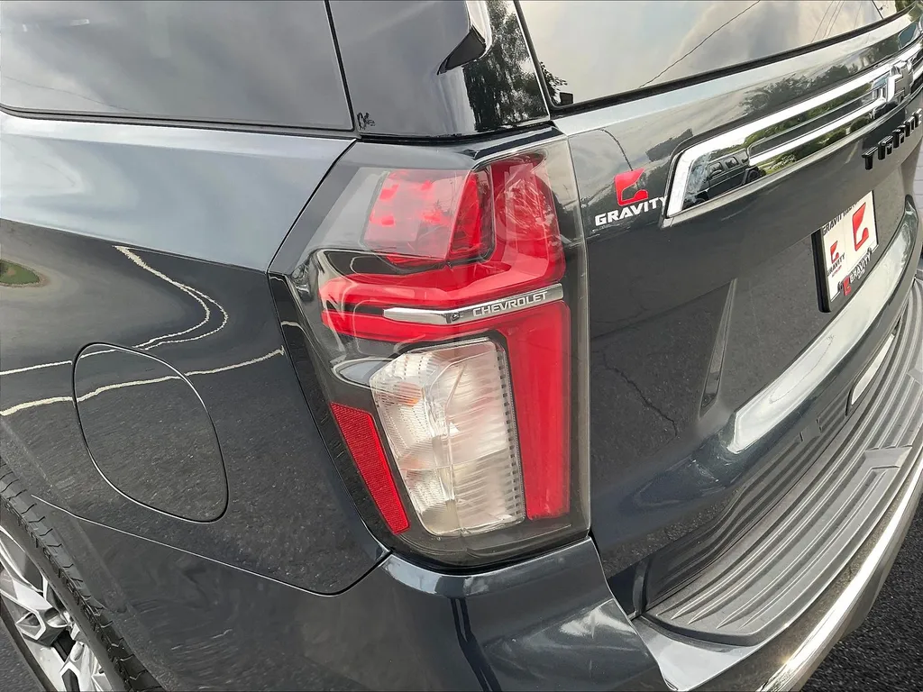 Chevrolet Tahoe photo 22