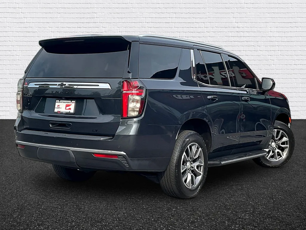 Chevrolet Tahoe photo 7