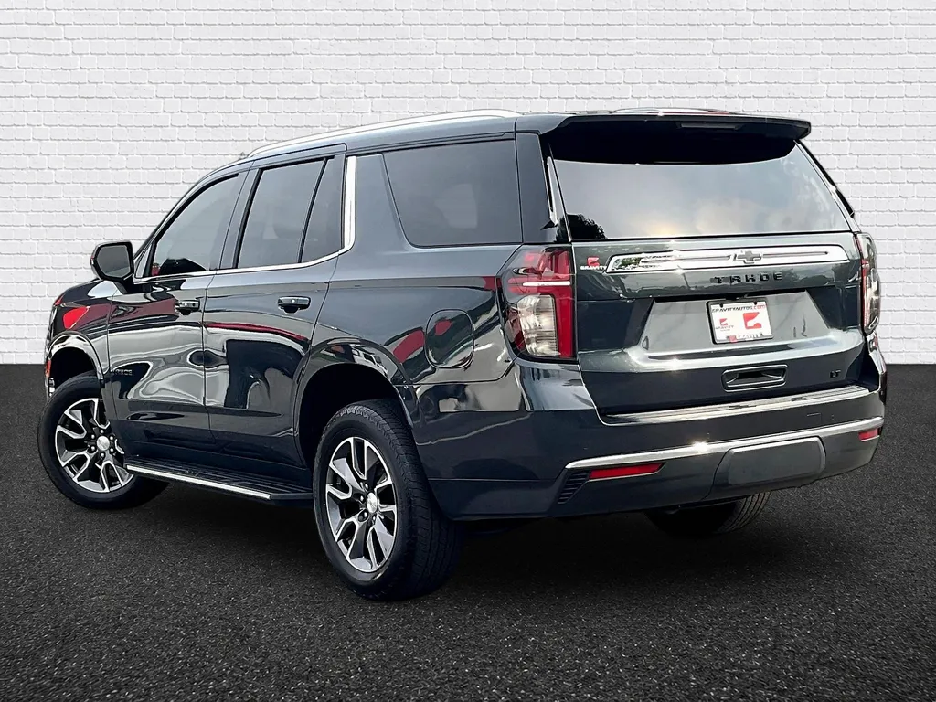 Chevrolet Tahoe photo 5